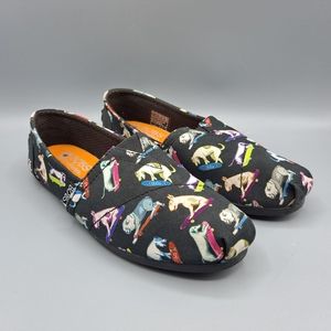 dog bobs shoes